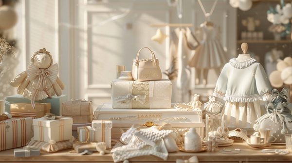 Quel est le cadeau bébé parfait pour une baby shower ?