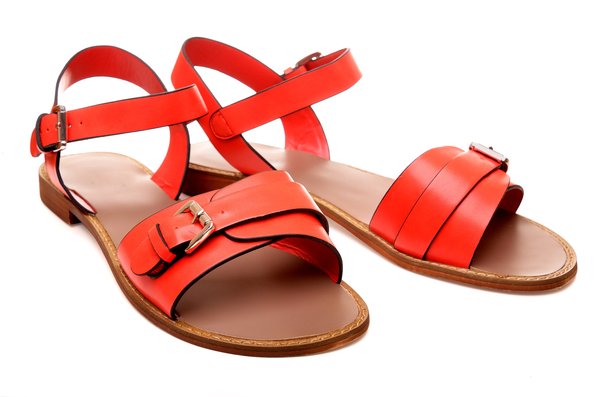 Sandales femme à talon de 5 cm : style chic et confort optimal